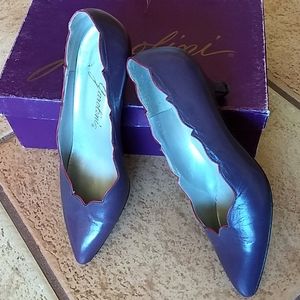 Garolini Leather Pumps